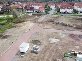 Bauträgerfreie Grundstücke- Neues Baugebiet in Halberstadt „Musikerviertel-Südstraße